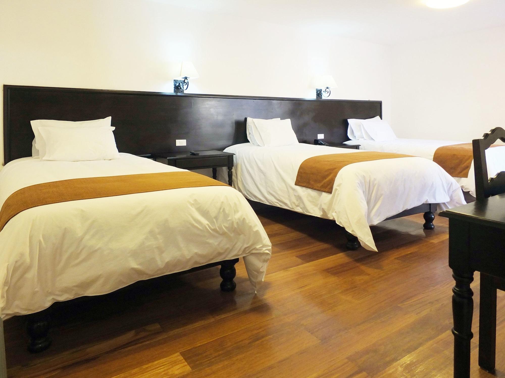 Illa Hotel Куско Екстериор снимка