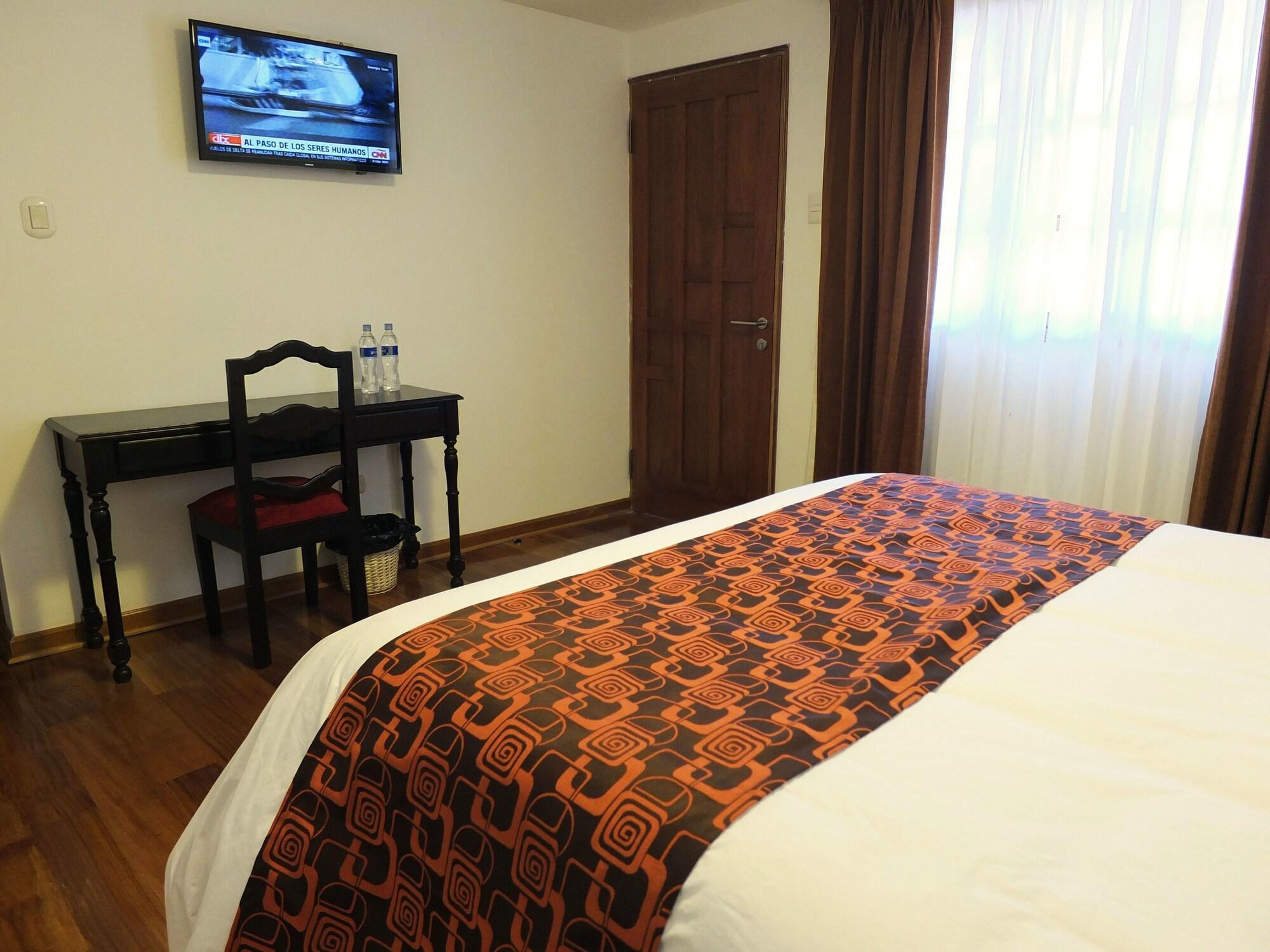 Illa Hotel Куско Екстериор снимка