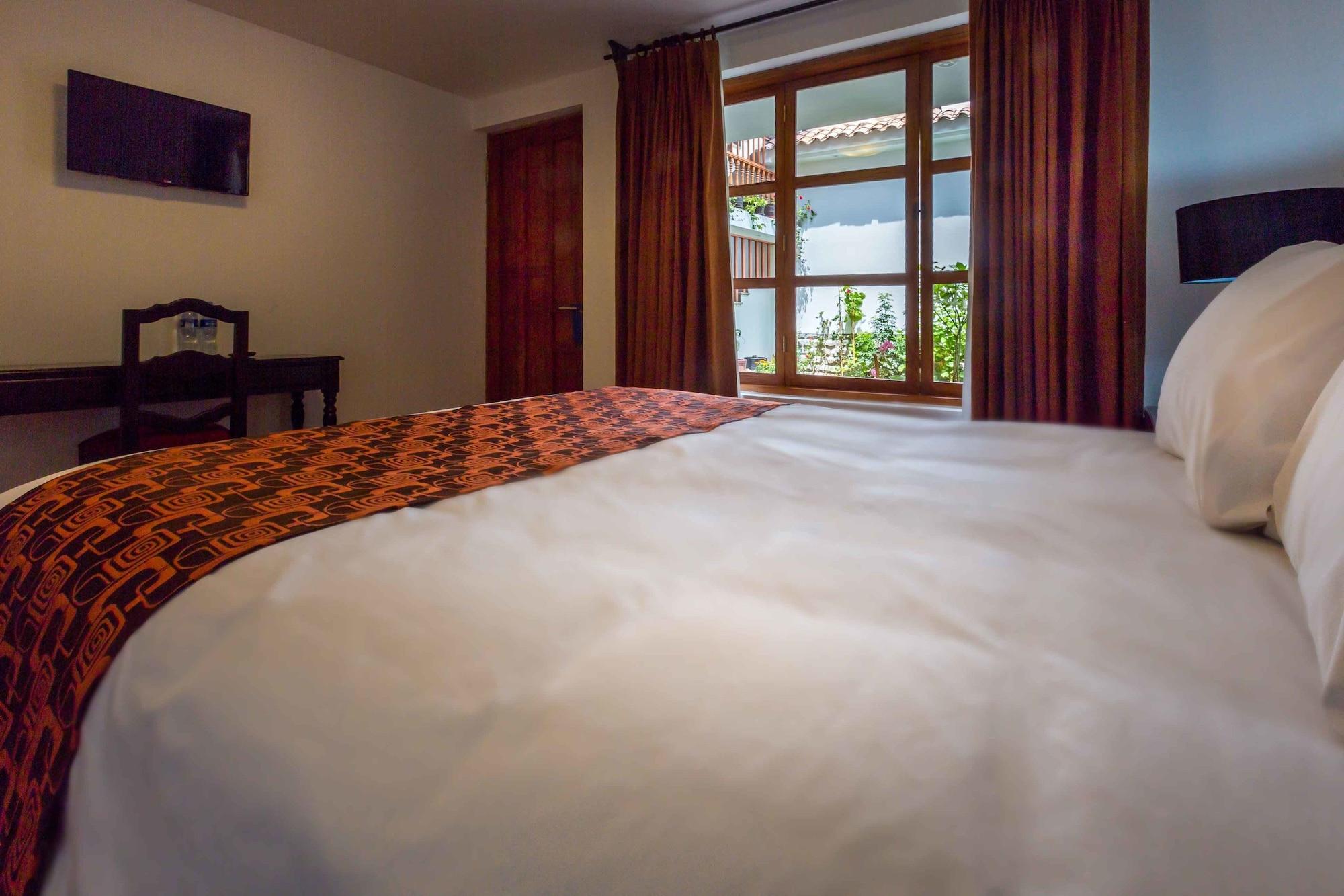 Illa Hotel Куско Екстериор снимка