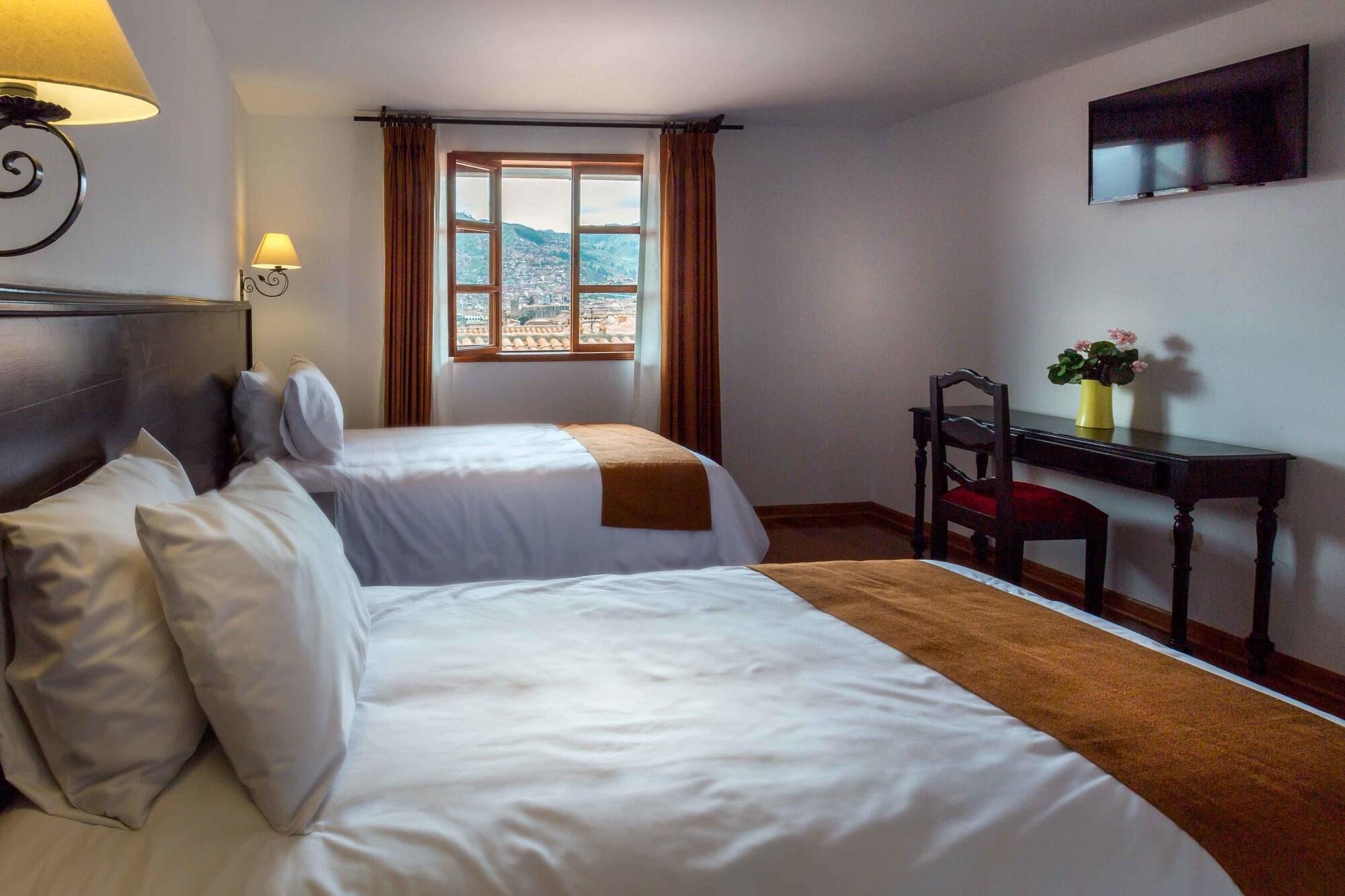 Illa Hotel Куско Екстериор снимка