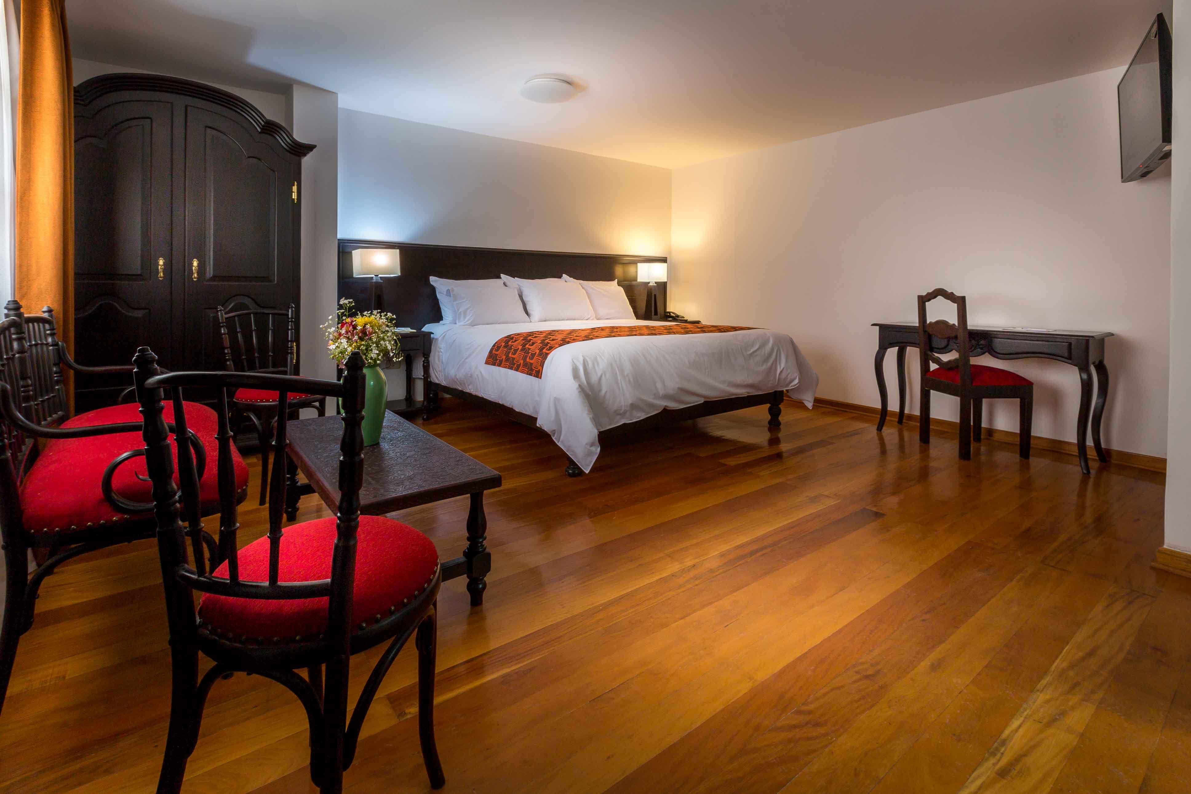 Illa Hotel Куско Екстериор снимка