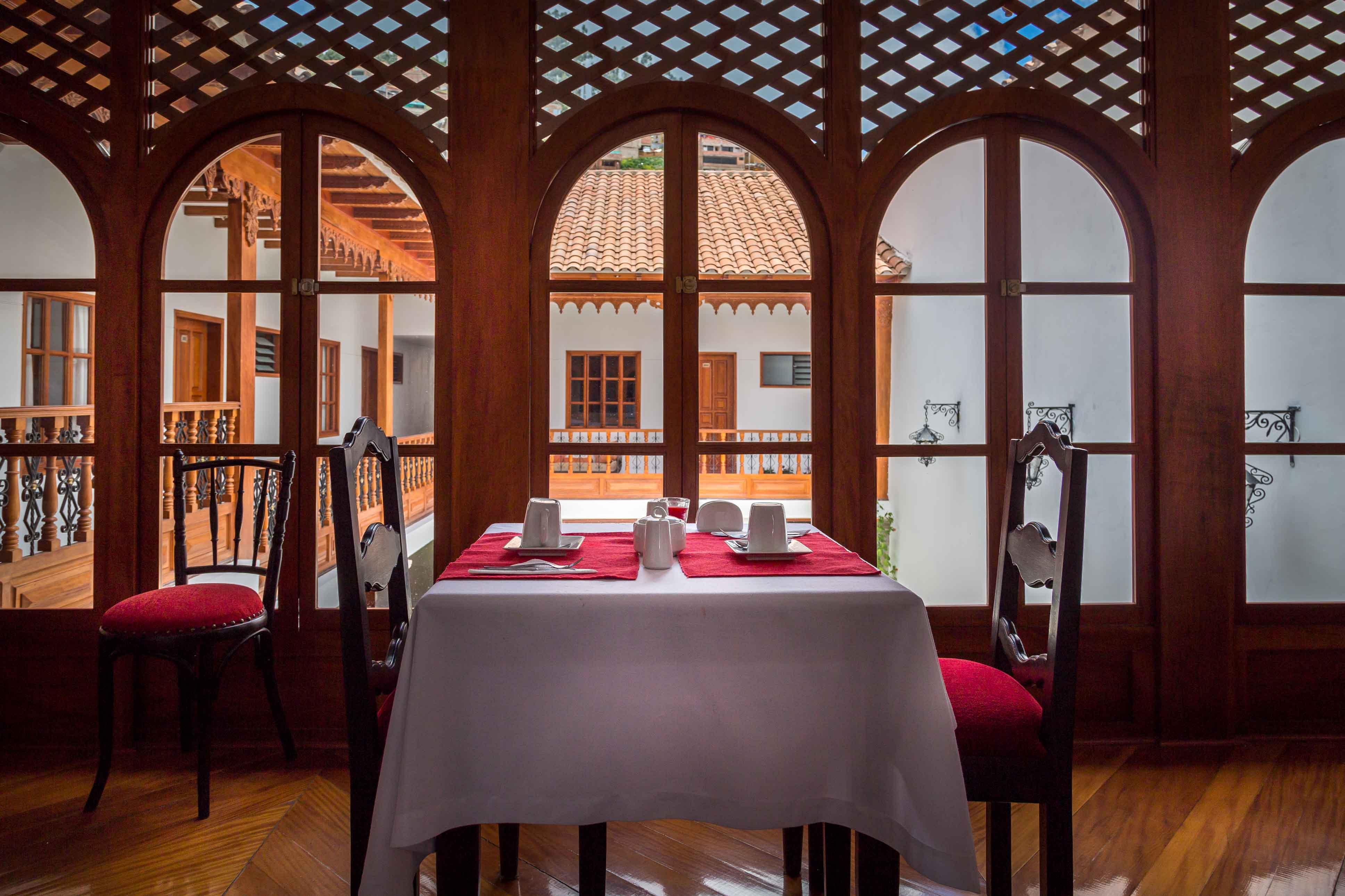 Illa Hotel Куско Екстериор снимка