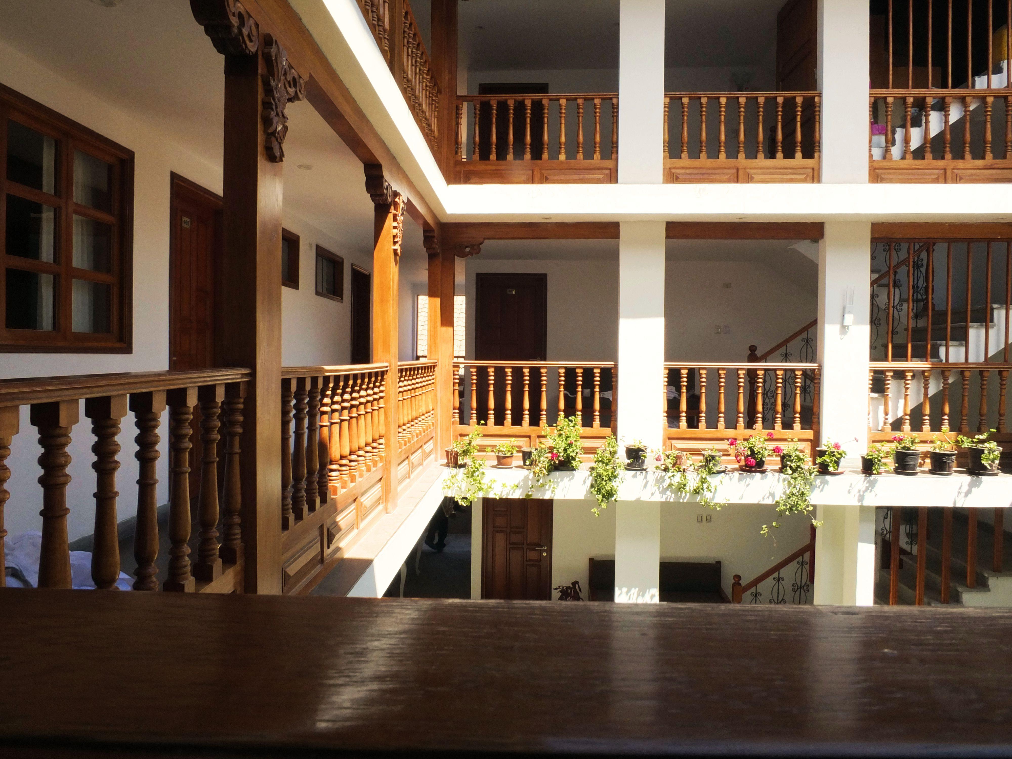 Illa Hotel Куско Екстериор снимка