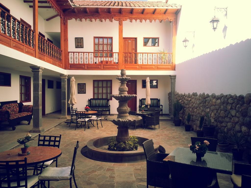 Illa Hotel Куско Екстериор снимка