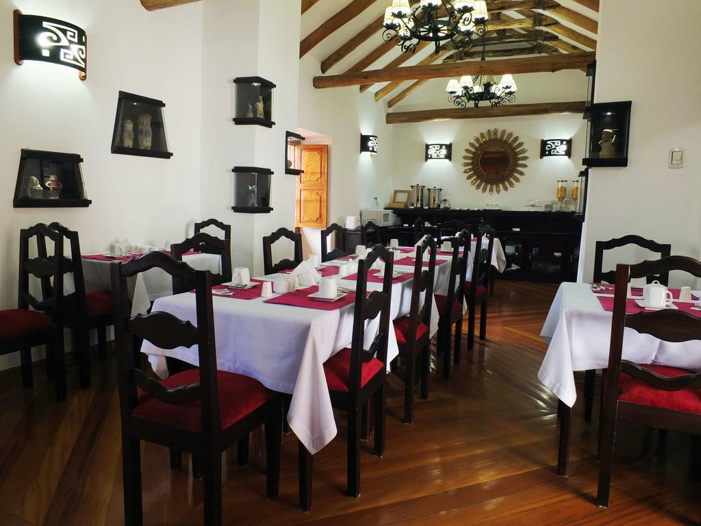 Illa Hotel Куско Екстериор снимка