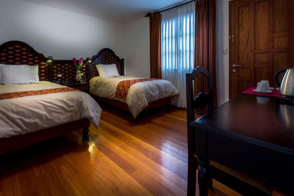 Illa Hotel Куско Екстериор снимка