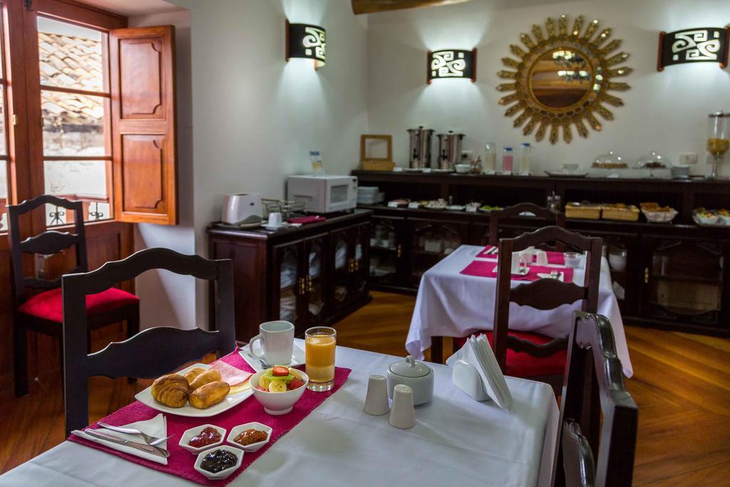 Illa Hotel Куско Екстериор снимка